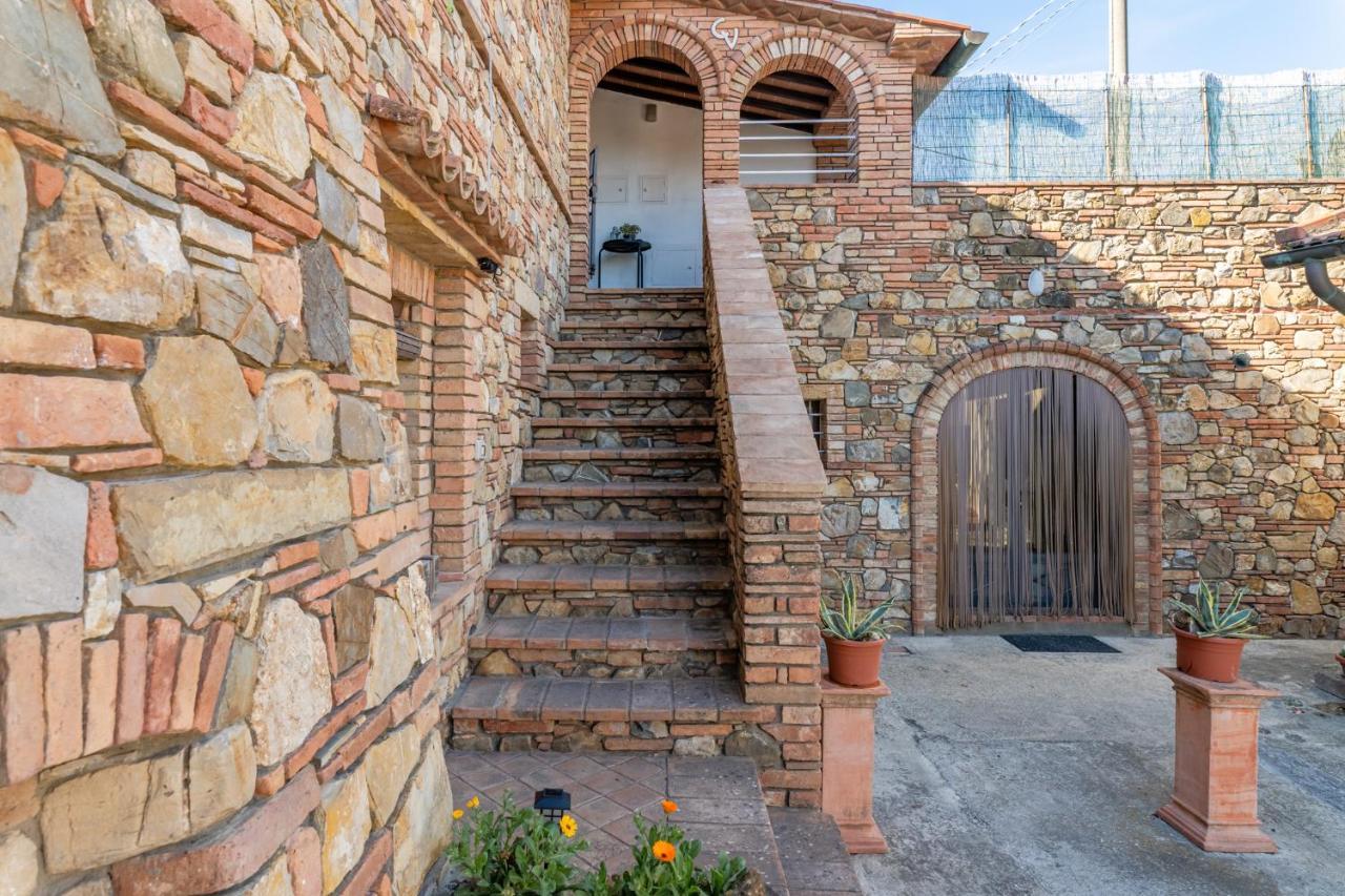 גאמבאסי Casa Vecchia Rooms And Parking מראה חיצוני תמונה