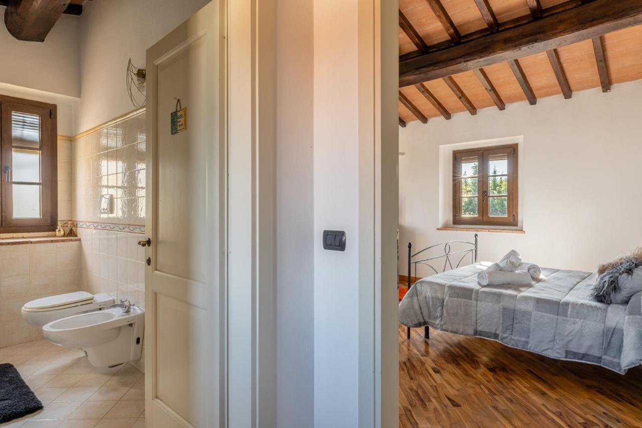 גאמבאסי Casa Vecchia Rooms And Parking מראה חיצוני תמונה