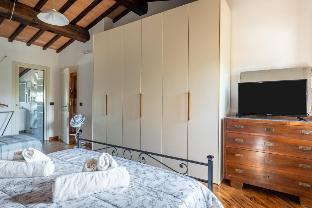 גאמבאסי Casa Vecchia Rooms And Parking מראה חיצוני תמונה