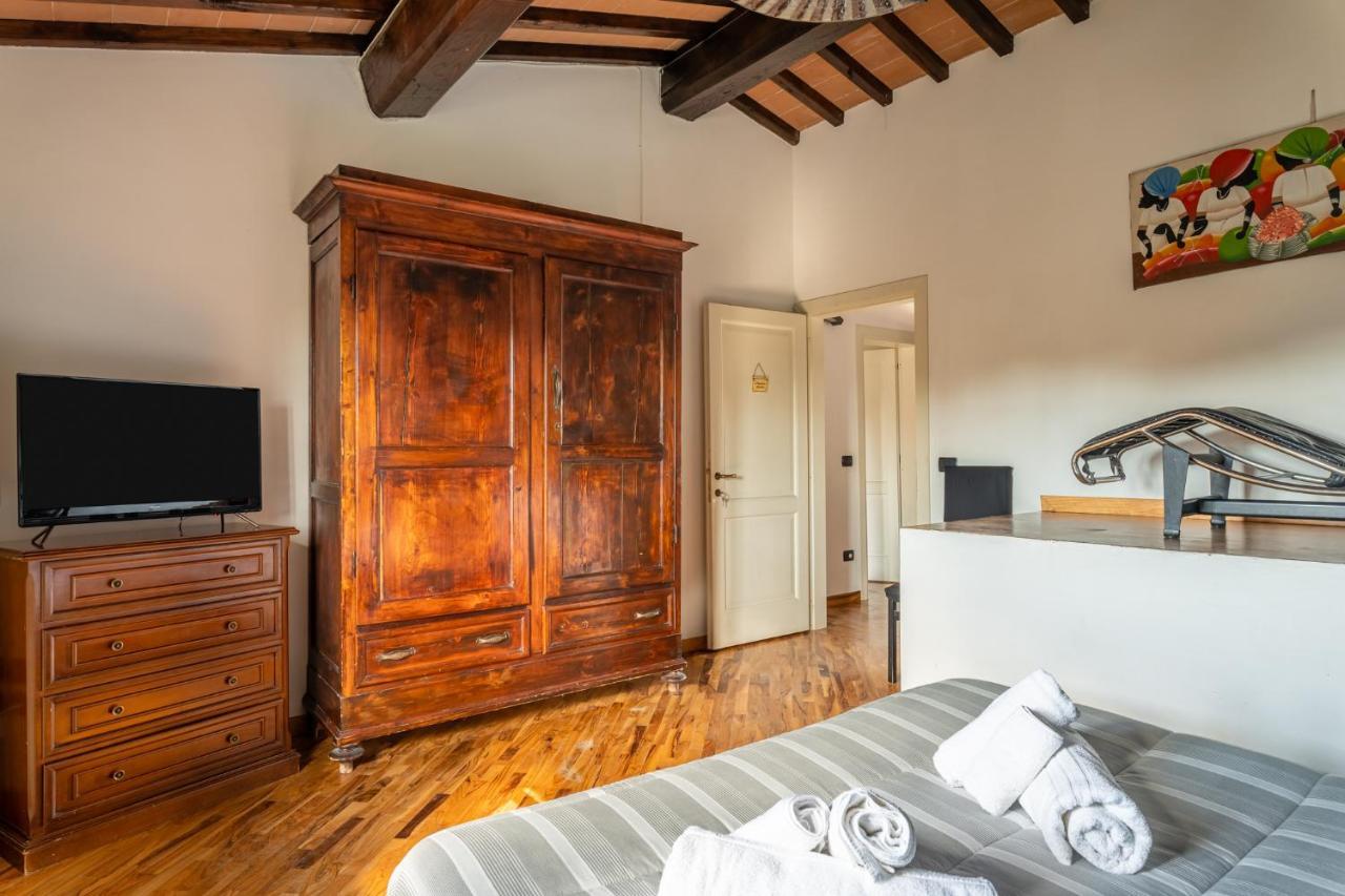 גאמבאסי Casa Vecchia Rooms And Parking מראה חיצוני תמונה