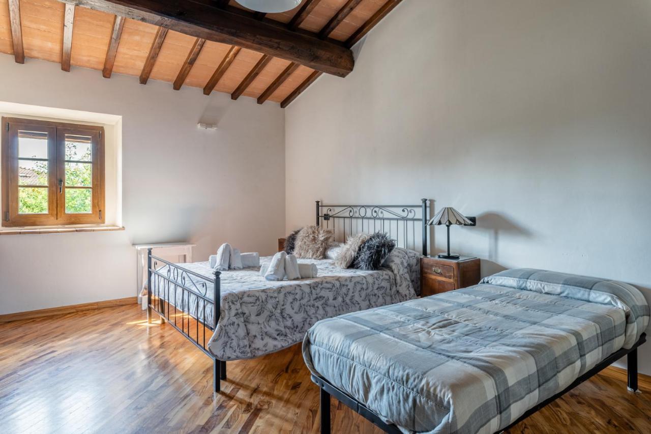 גאמבאסי Casa Vecchia Rooms And Parking מראה חיצוני תמונה